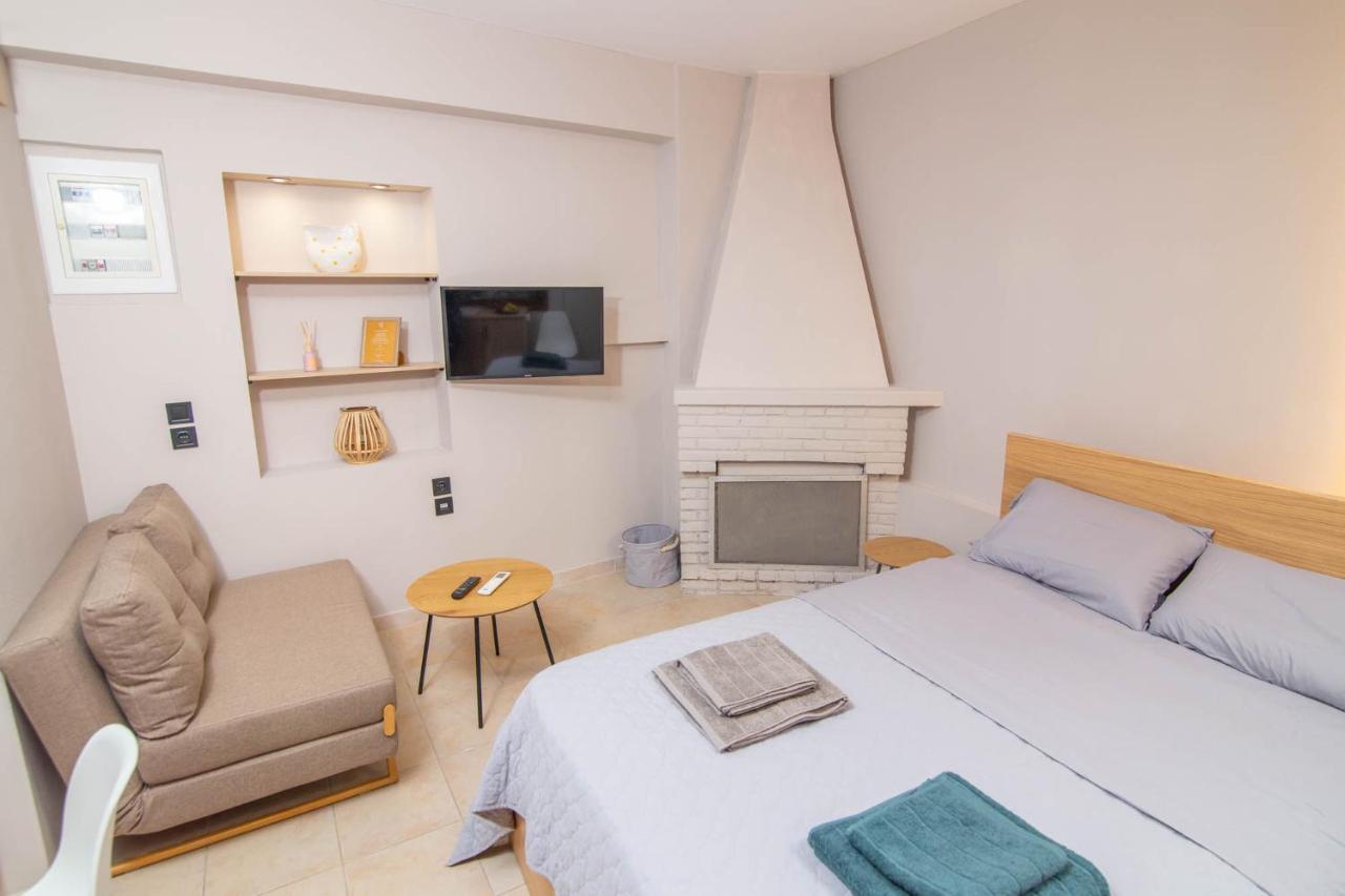 Le Magne Apartments Kardamili ภายนอก รูปภาพ