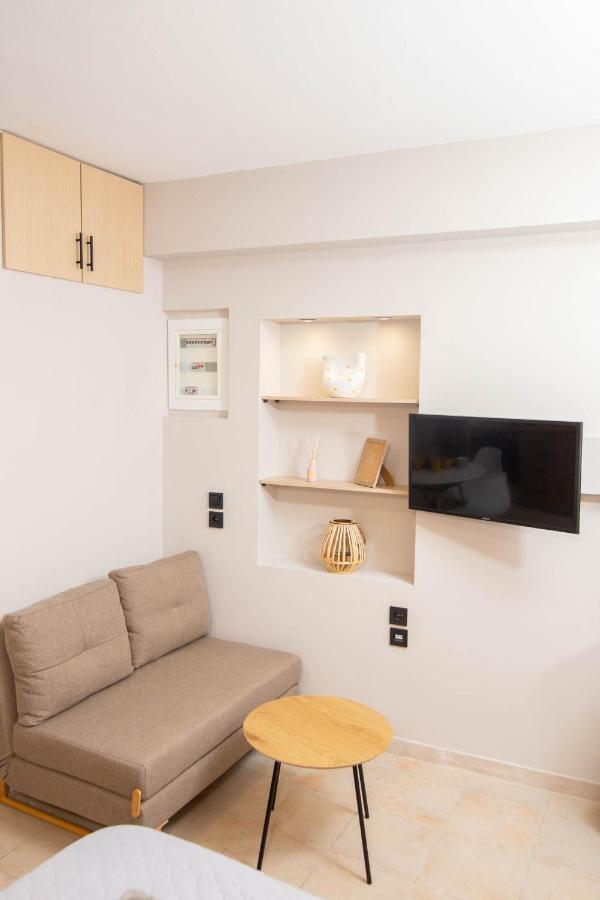 Le Magne Apartments Kardamili ภายนอก รูปภาพ