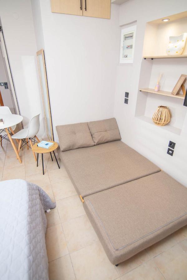Le Magne Apartments Kardamili ภายนอก รูปภาพ