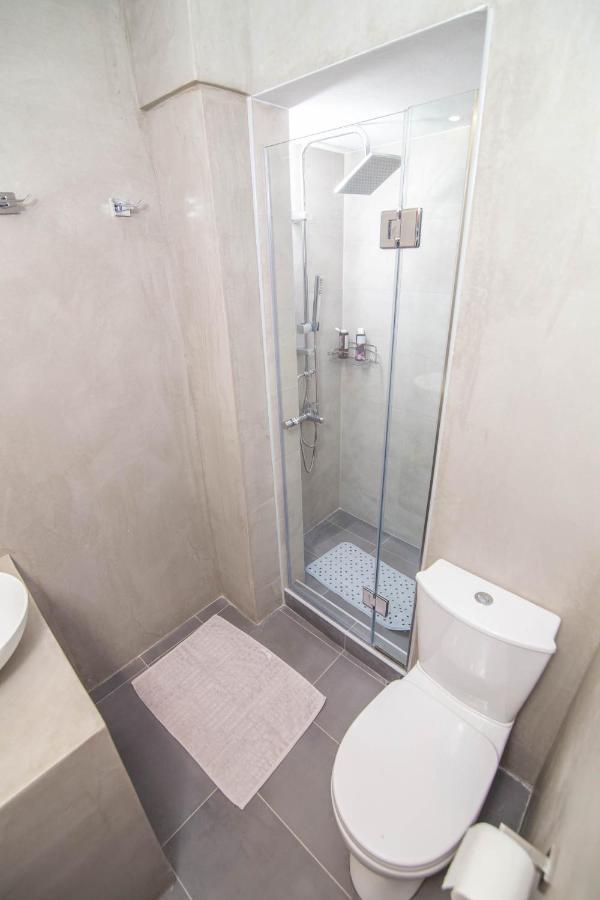 Le Magne Apartments Kardamili ภายนอก รูปภาพ